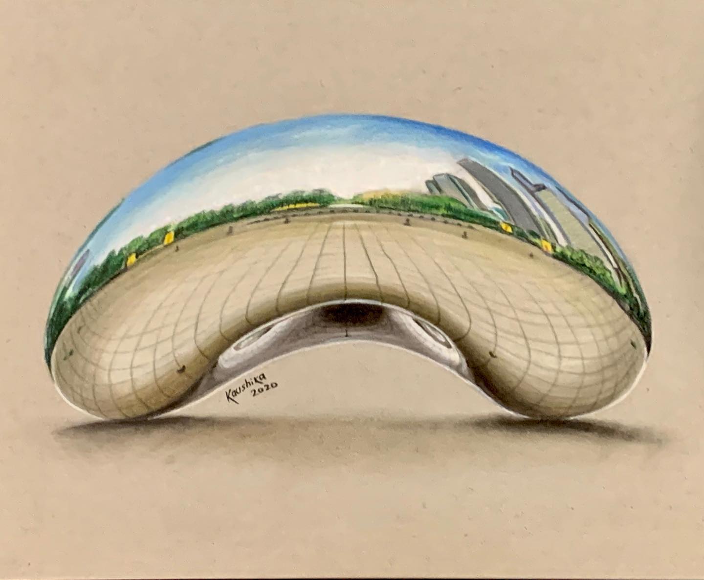 The Bean